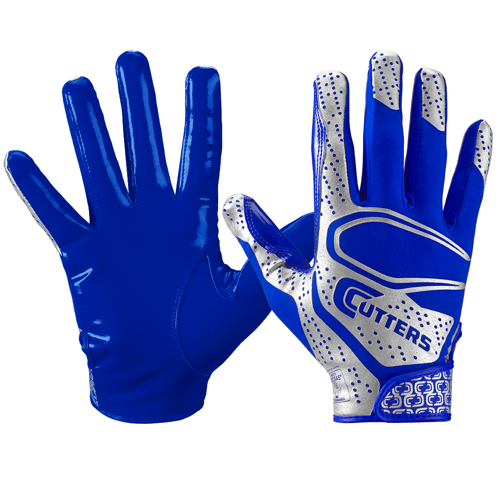 Junior Rev 2.0 Football Gloves
