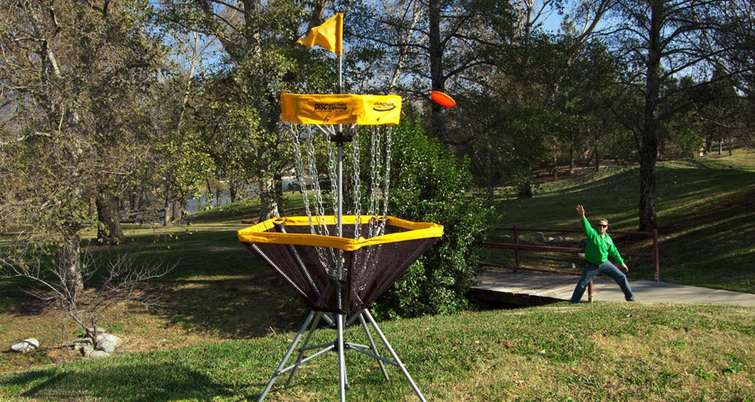 DISCatcher Traveler Target