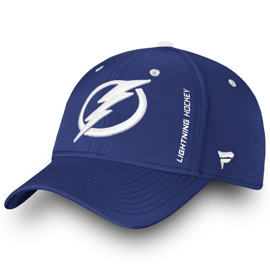 Men's NHL Tampa Bay Lightning Authentic Pro Flex Cap