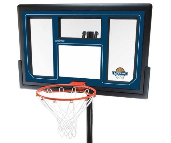 Shop lifetime 50 adjustable portable basketball system 1529 Edmonton Alberta Canada store