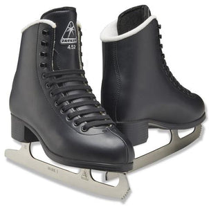 Shop Jackson Ultima Youth Boy's Finesse FS455 Figure Skate Edmonton Canada Boutique