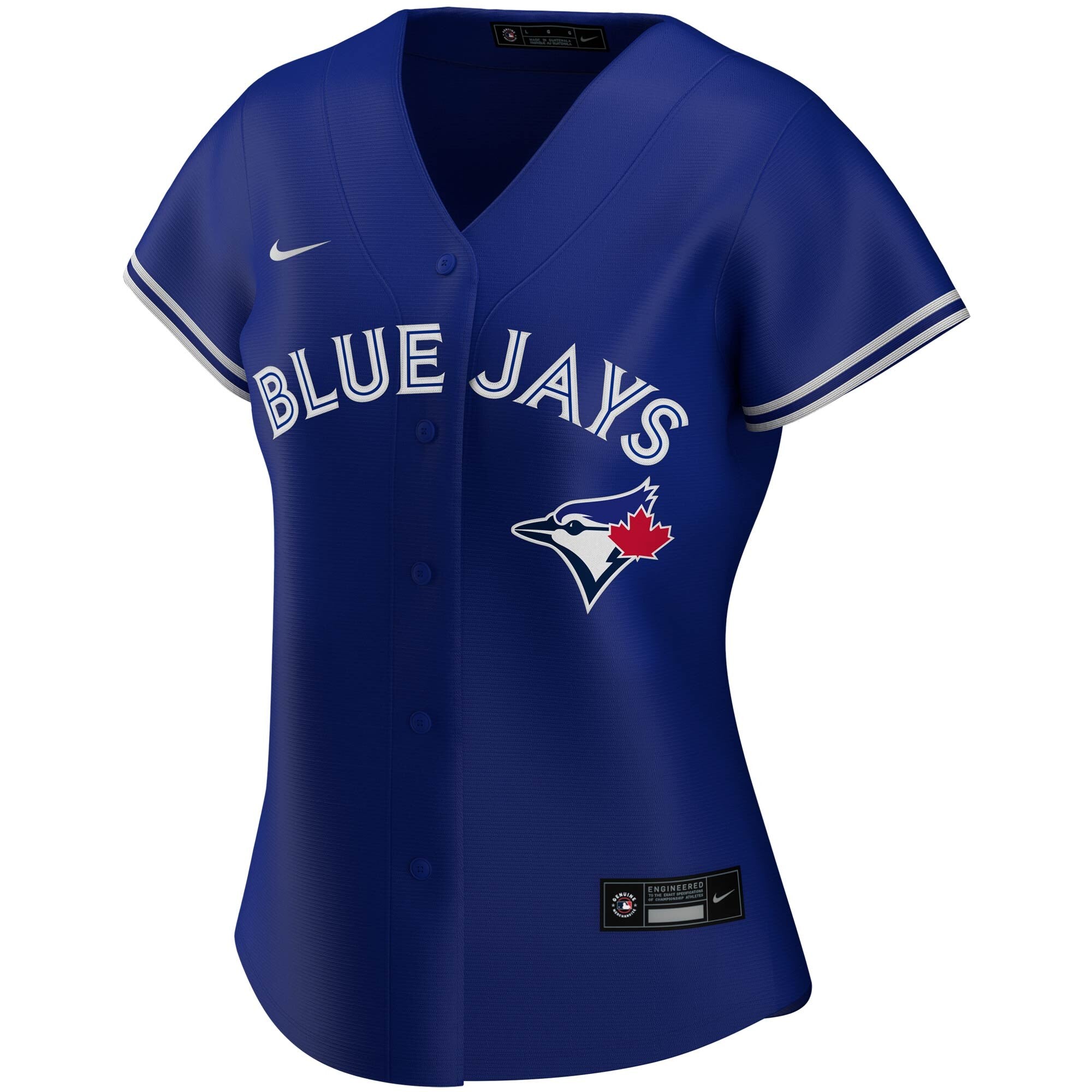 Nike Women's MLB Toronto Blue Jays Alternate Replica Jersey