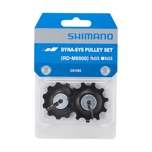 Shimano Deore RD-M6000-GS Pulley Set