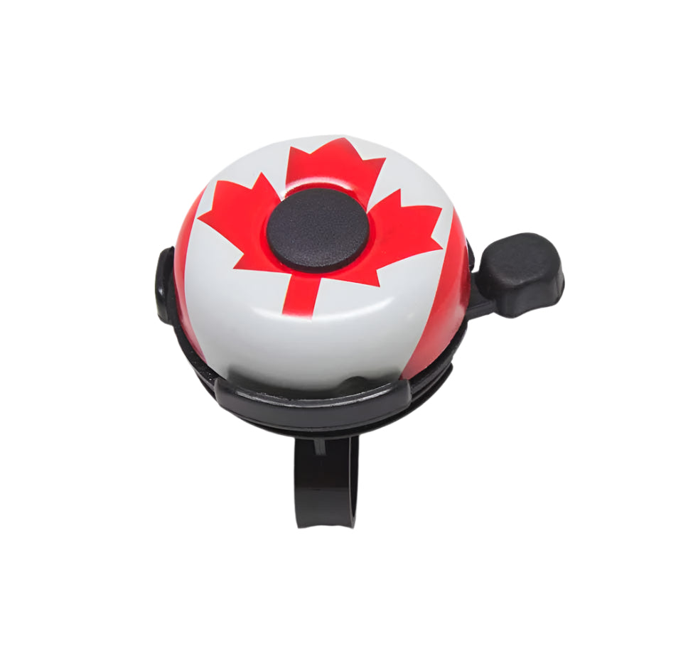 49N Canada Flag Bike Bell