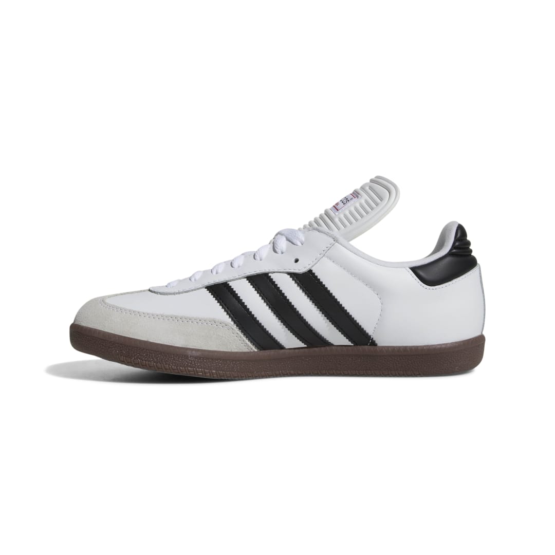 adidas Men's Samba Classic Leather Indoor Soccer Shoes