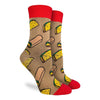 Good Luck Sock Adult Taco & Burrito Socks EDMONTON STORE