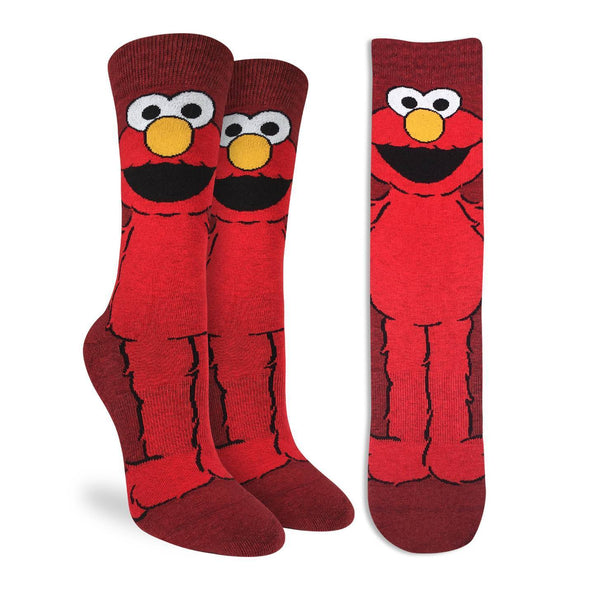Good Luck Sock Women's Elmo Socks - Shoe Size 5-9 Edmonton store