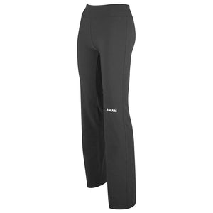 ASHAM Women's APW Bootcut Curling Pant black