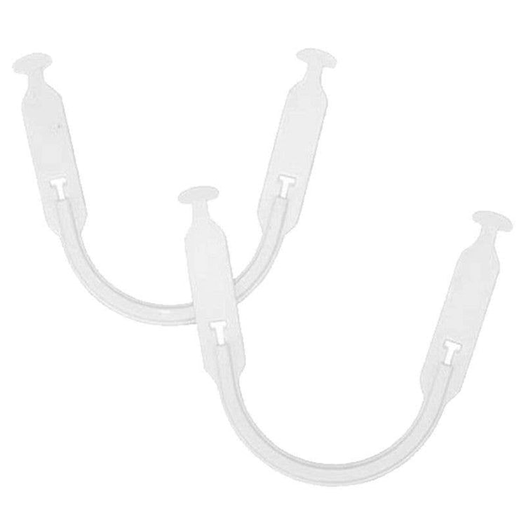 Bauer Model 5100/4500 Hockey Player Helmet Replacement Ear Loop White 