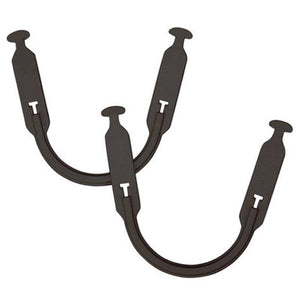 Bauer Model 5100/4500 Hockey Player Helmet Replacement Ear Loop Black