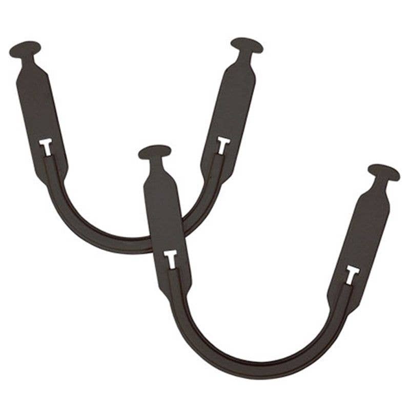 Bauer Model 5100/4500 Hockey Player Helmet Replacement Ear Loop Black