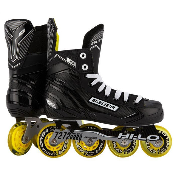 Shop Bauer Youth RS Inline Hockey Player Skate Edmonton Canada Store