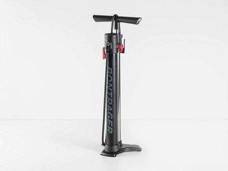 Shop Bontrager TLR Flash Charger Digital Floor Pump Edmonton Canada