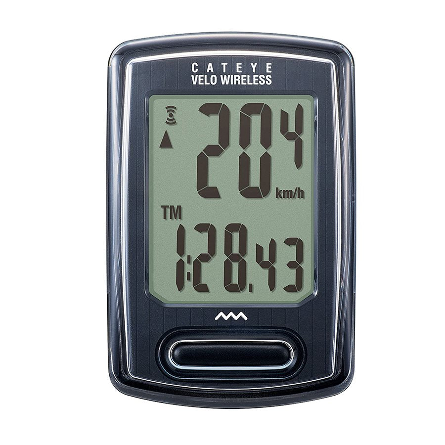 Cateye Velo Wireless (Urban) Cyclocomputer Edmonton Store