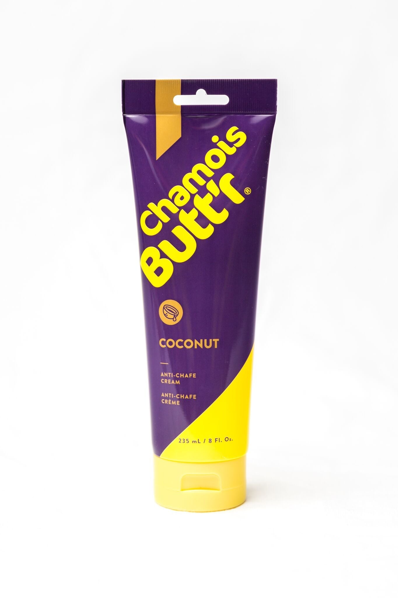 Chamois Butt'r Coconut 8oz Tube
