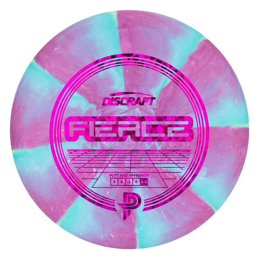 Shop Discraft Fierce.21 Tour Paige Pierce Putt and Approach Golf Disc Edmonton alberta Canada Store