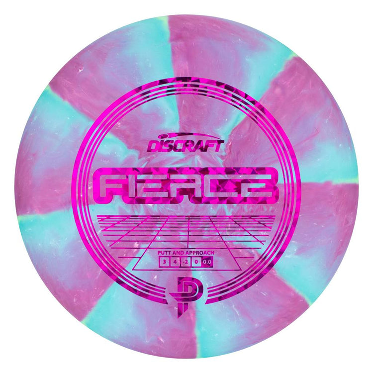 Shop Discraft Fierce.21 Tour Paige Pierce Putt and Approach Golf Disc Edmonton alberta Canada Store