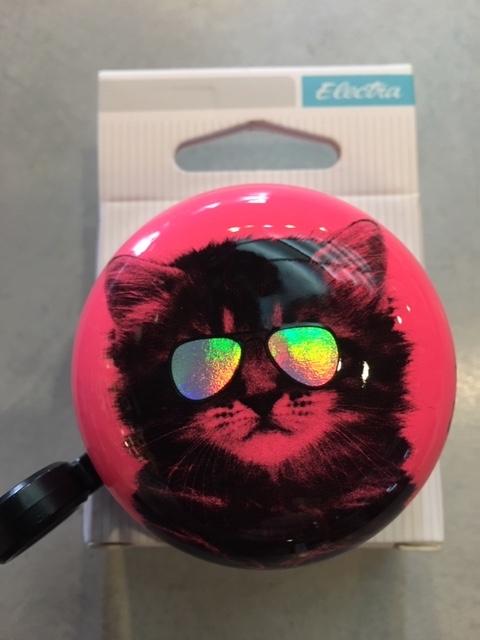 Electra cool store cat bike helmet