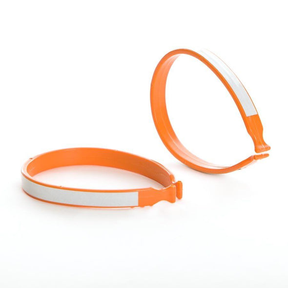 Shop Evo top Quality Plastic Orange Reflective Stripe Pant Clip Edmonton Canada