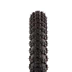 EVO Splash Wire Clincher Hybrid Tire Black