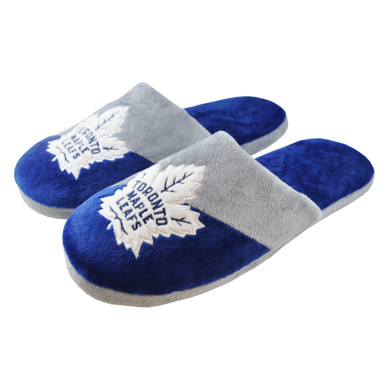 Shop NHL Toronto Maple Leafs Slippers Edmonton Canada Store