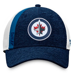 shop Fanatics Men's NHL Winnipeg Jets AP LR 2020 Adjustable Mesh Cap edmonton canada
