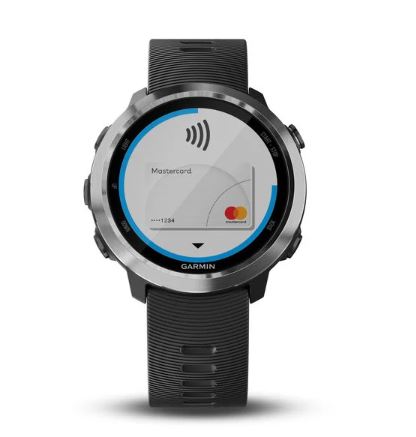 Garmin Forerunner 645 Music