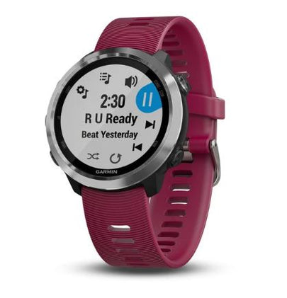 Garmin Connect Forerunner 645 Music Review Garmin Forerunner 645