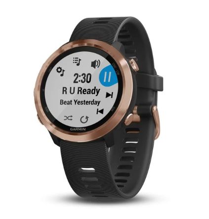 Garmin Forerunner 645 Music Black