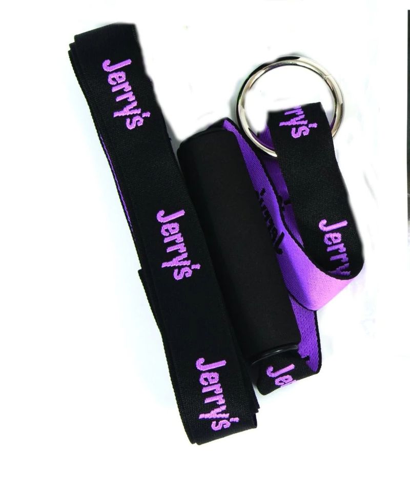 Jerry's 1600 Figure Skating Flex Stretcher purple