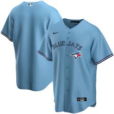 shop Nike Youth MLB Toronto Blue Jays Alternate2 Jersey edmonton canada