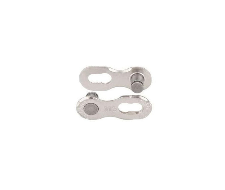 KMC Missing Link-11R, Card/2 Reusable Silver