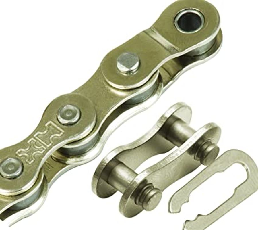 KMC Z1eHX Wide x 112L 1/2"x 1/8" Chain