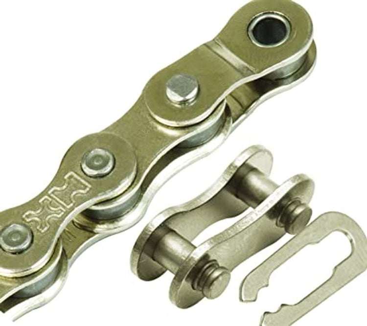 KMC Z1eHX Wide x 112L 1/2"x 1/8" Chain