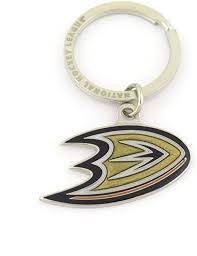 shop Keychain Logo NHL Anaheim Ducks edmonton canada
