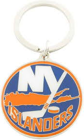 shop Keychain Logo NHL New York Islanders edmonton canada