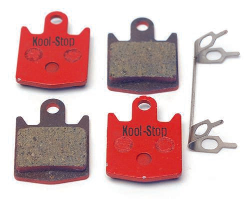 Kool-Stop Hope M4 Steel Disc Brake Pads