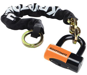 Shop Kryptonite NY Noose 1213 wEvolution Series 4 Disc Key Chain Lock Edmonton Canada