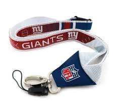 shop Lanyard Woven NFL New York Giants edmonton canada