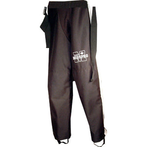 Shop MOSSPRO Women's Ringette Pant with Suspenders Edmonton Store