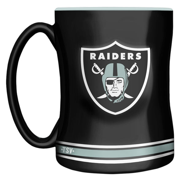 shop Mug Sculpted NFL Las Vegas Raiders edmonton canada store