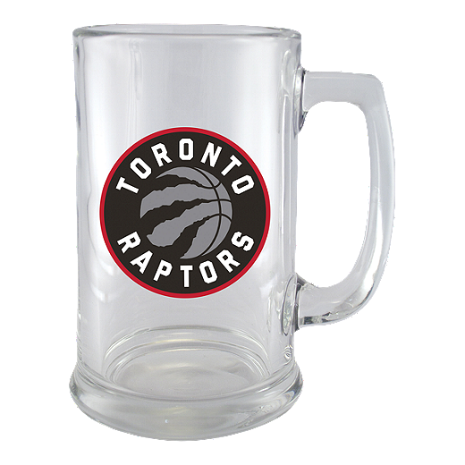NBA Toronto Raptors 15oz Beer Mug Edmonton Store