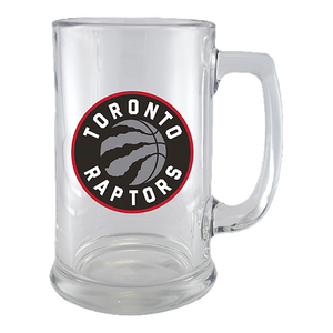 NBA Toronto Raptors 15oz Beer Mug Edmonton Store
