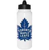 Shop NHL Toronto Maple Leafs 1000mL Water Bottle Edmonton Canada Store