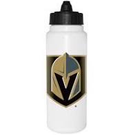 Shop NHL Vegas Golden Knights 1000mL Water Bottle Edmonton Canada Store