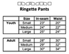 Nami Women's Ringette Pant with Belt