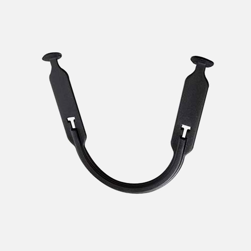 Nash Hockey Helmet Ear Loops Replacement Black