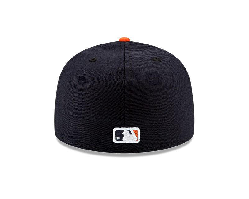 shop New Era Men's MLB AC 59FIFTY Detroit Tigers Road Fitted Cap Hat edmonton canada