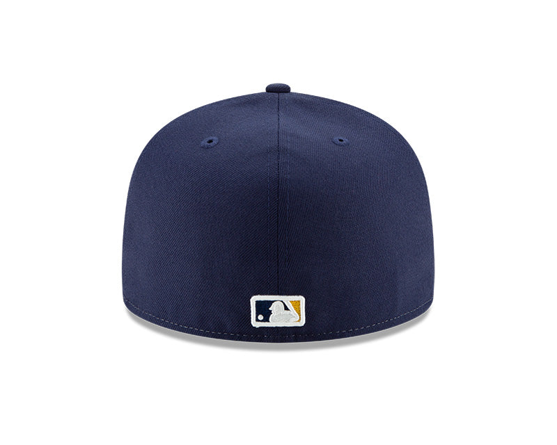 OFFICIAL MLB Apparel Milwaukee Brewers KIDS Adjustable BASEBALL