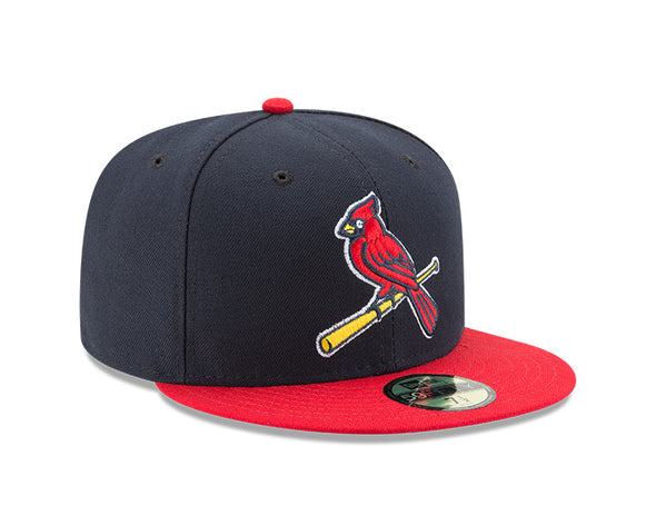 shop New Era Men's MLB AC 59FIFTY St. Louis Cardinals Alternate2 Fitted Cap Hat edmonton canada